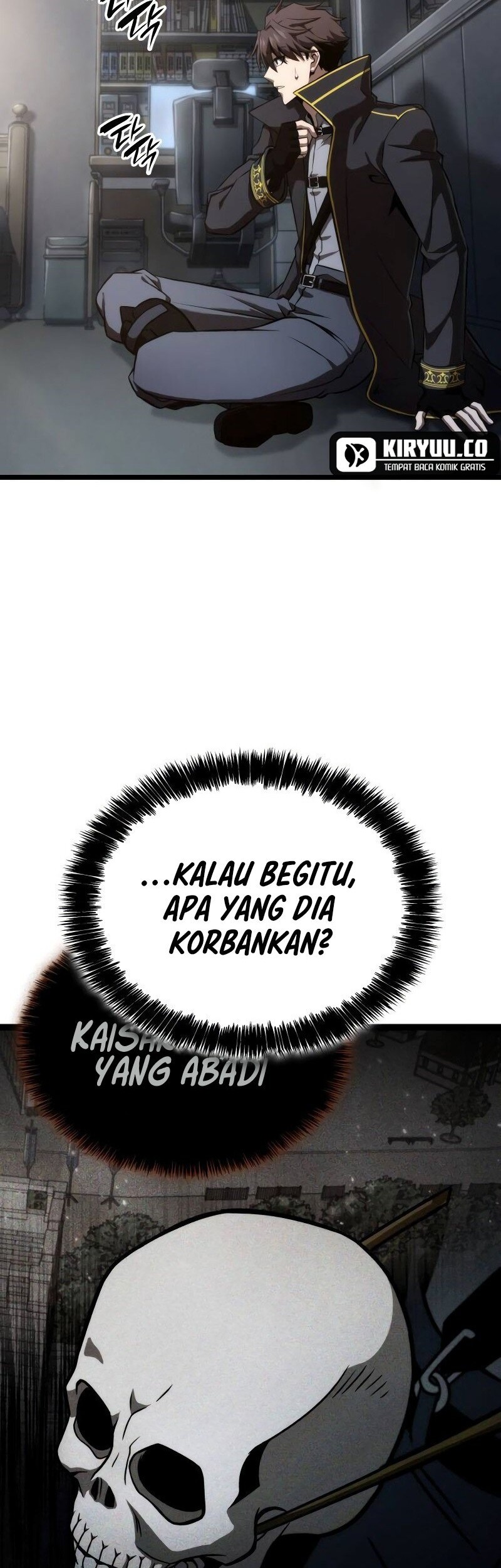 Insanely-Talented Player Chapter 61 - halaman 12