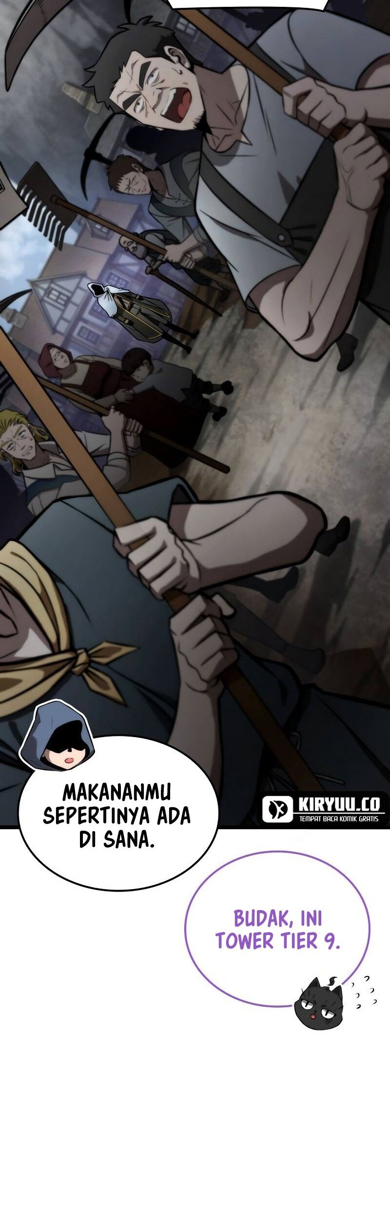 Insanely-Talented Player Chapter 61 - halaman 24
