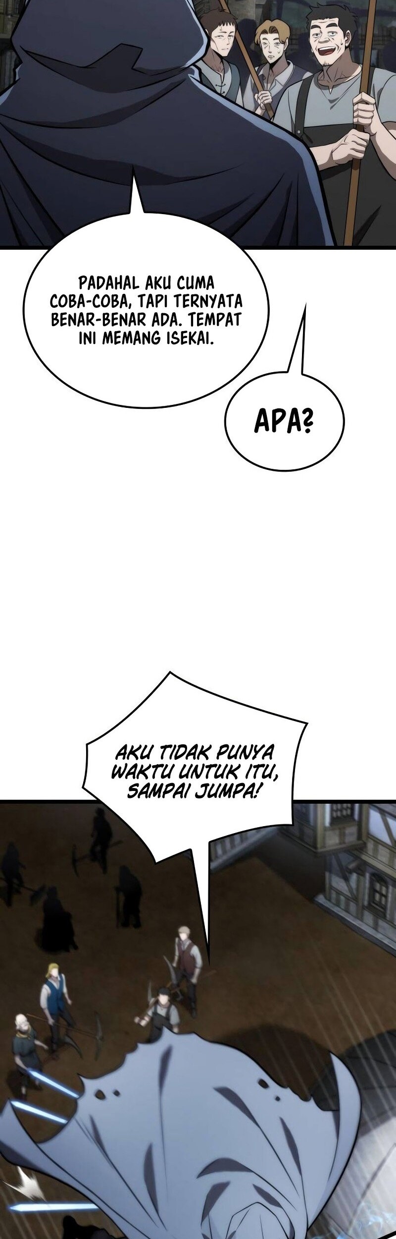 Insanely-Talented Player Chapter 61 - halaman 31