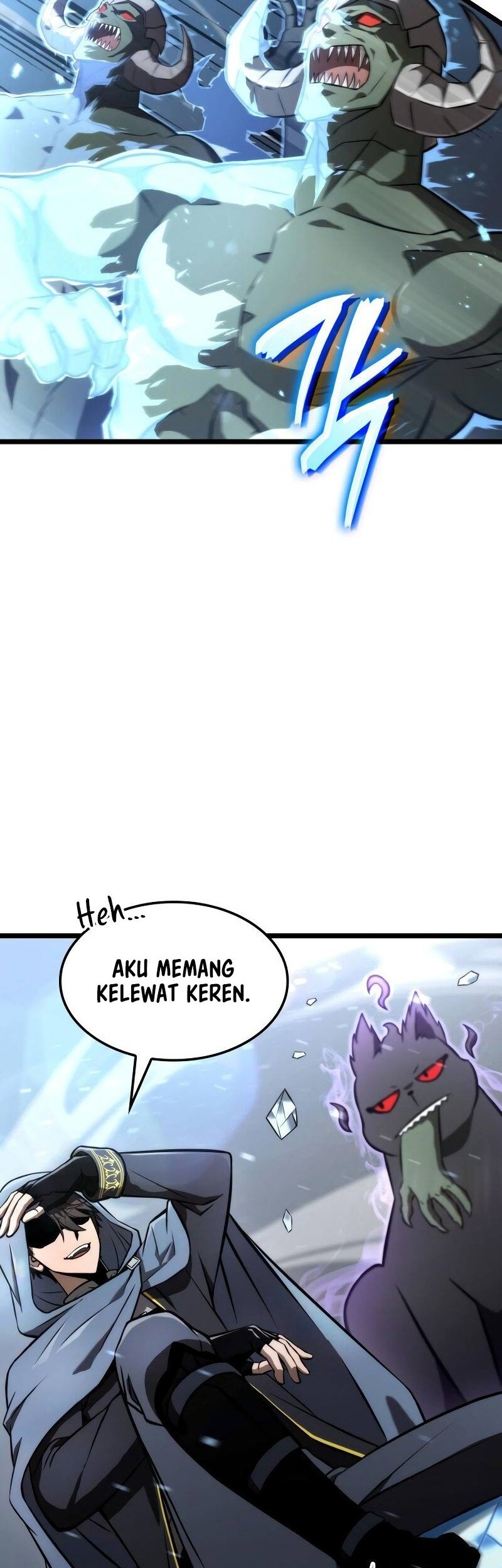 Insanely-Talented Player Chapter 61 - halaman 36