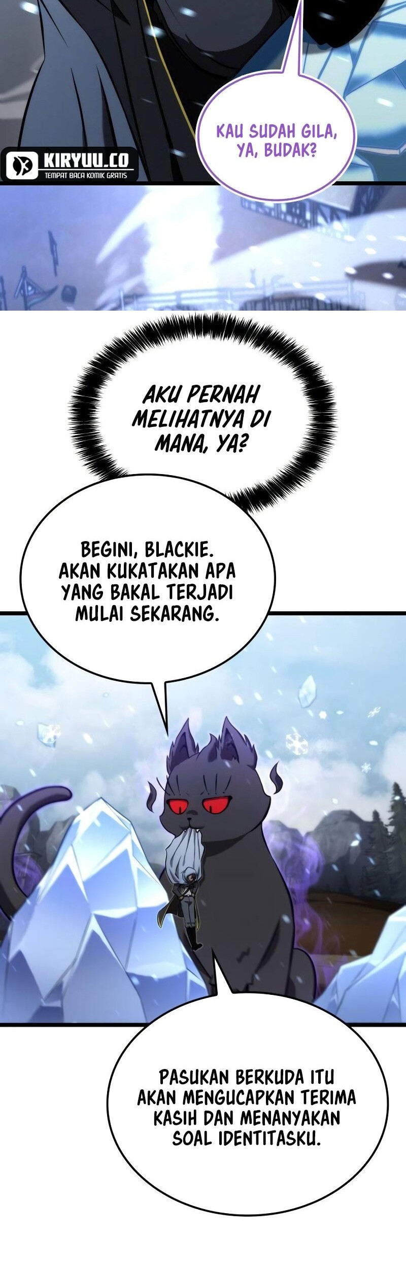 Insanely-Talented Player Chapter 61 - halaman 37