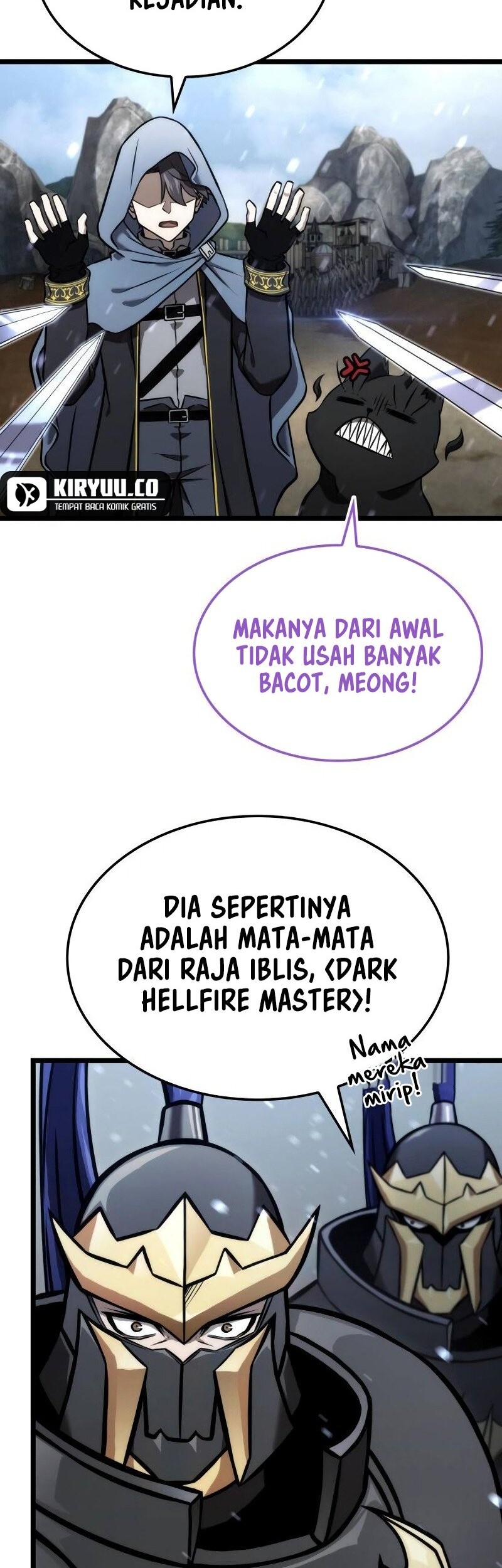 Insanely-Talented Player Chapter 61 - halaman 47