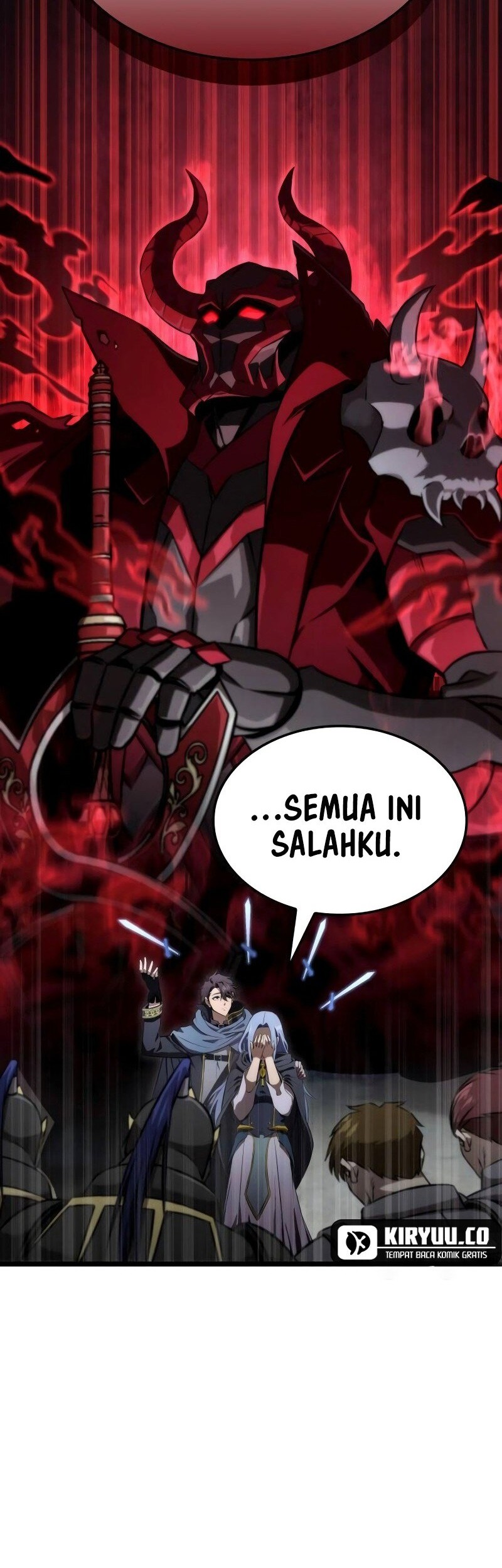 Insanely-Talented Player Chapter 61 - halaman 63