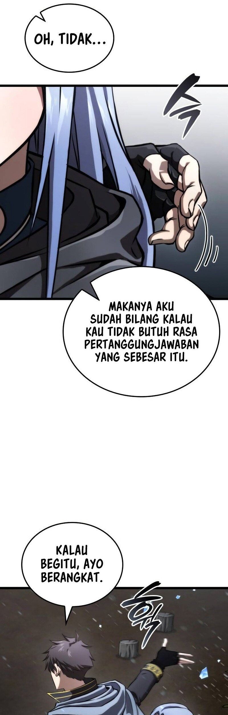 Insanely-Talented Player Chapter 61 - halaman 64
