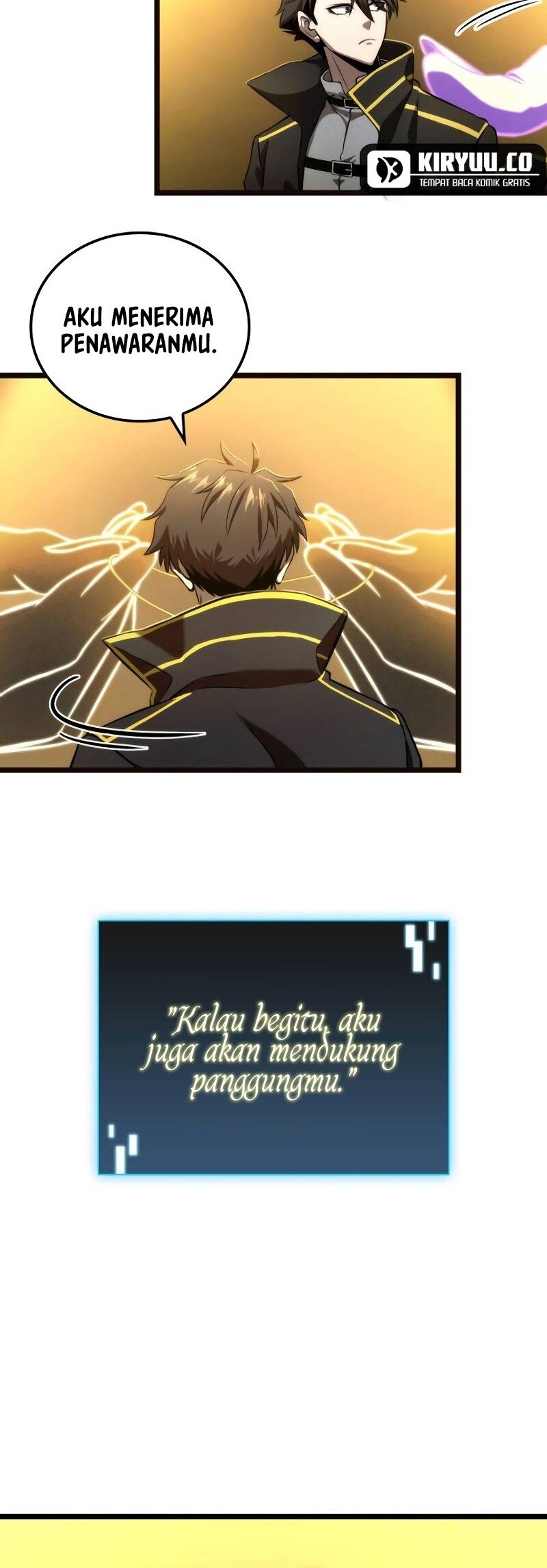 Insanely-Talented Player Chapter 61 - halaman 9