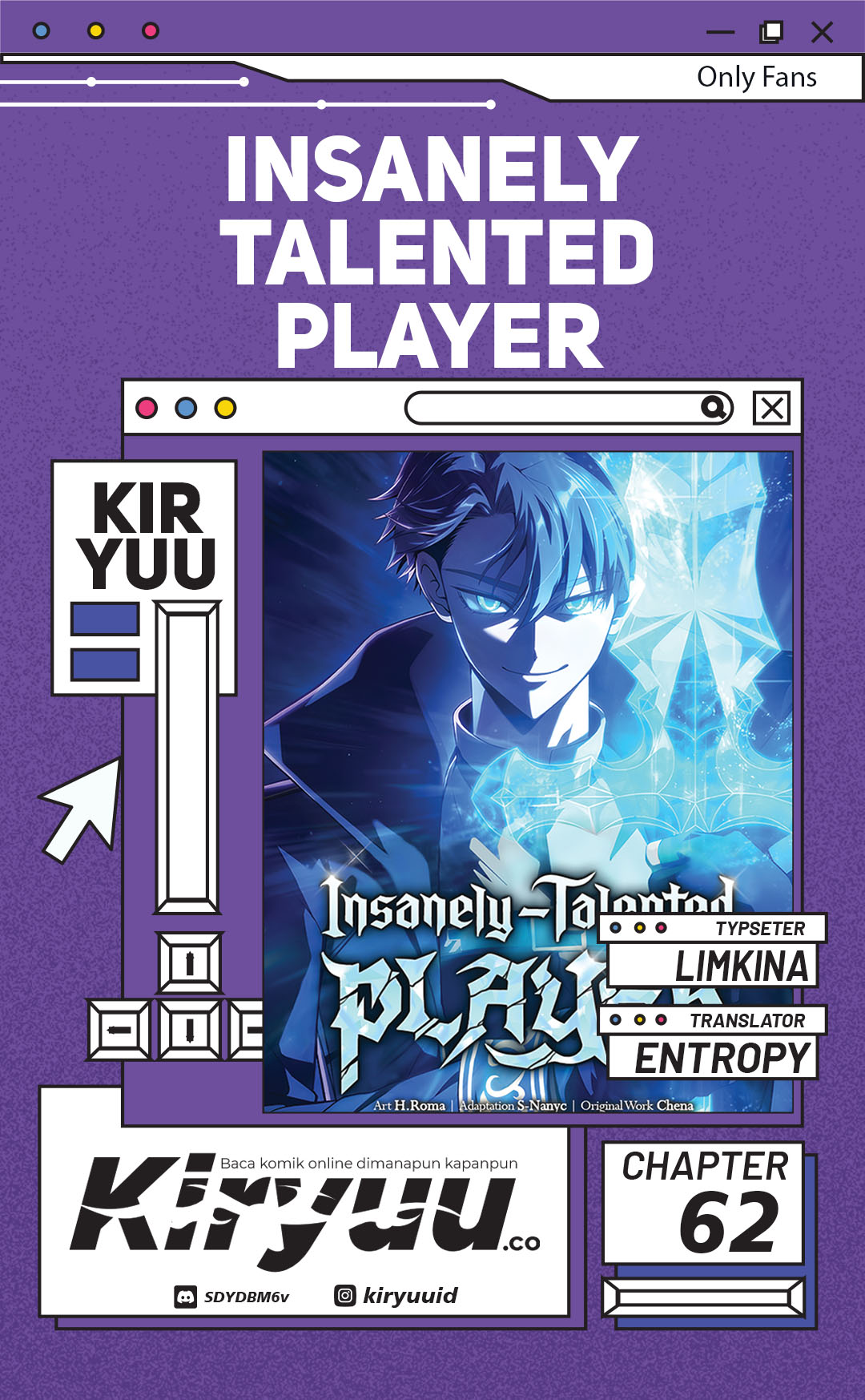 Insanely-Talented Player Chapter 62 - halaman 1