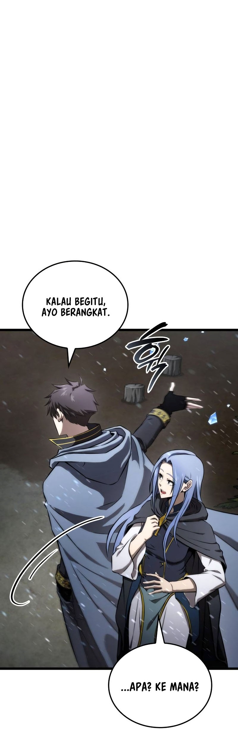 Insanely-Talented Player Chapter 62 - halaman 3