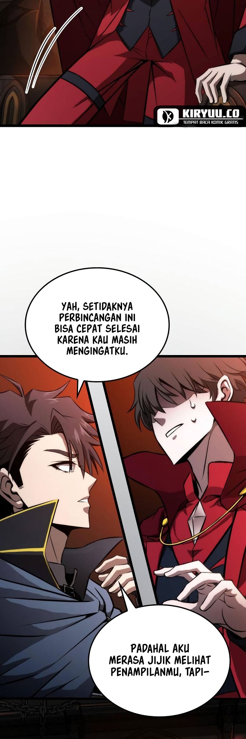 Insanely-Talented Player Chapter 62 - halaman 36