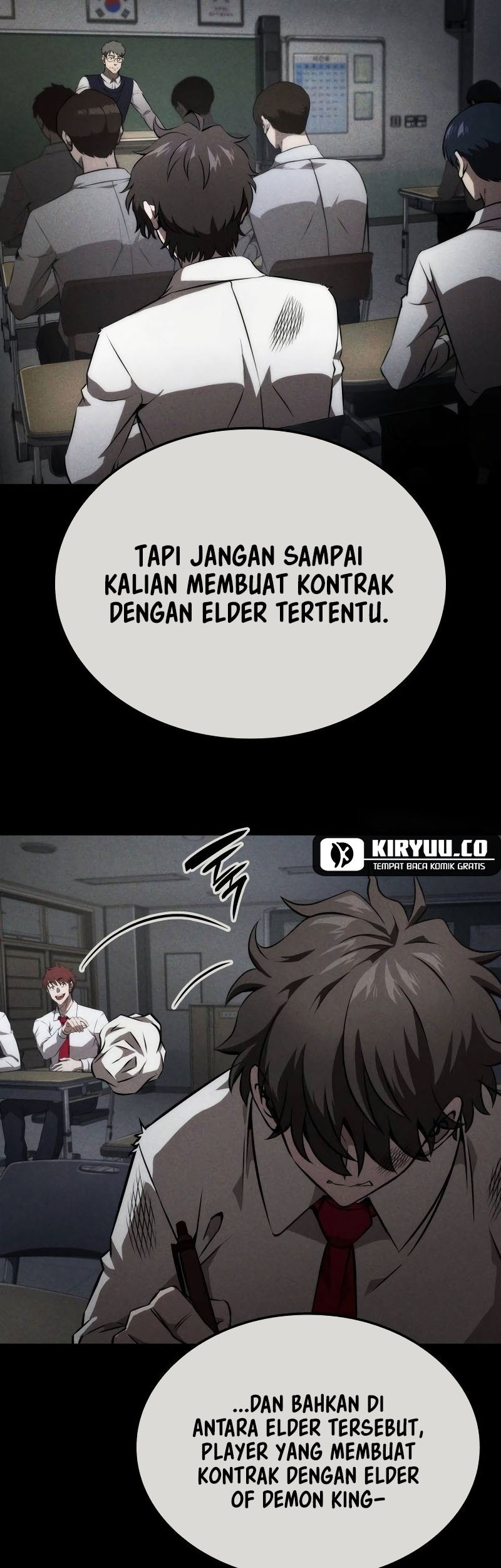Insanely-Talented Player Chapter 62 - halaman 43