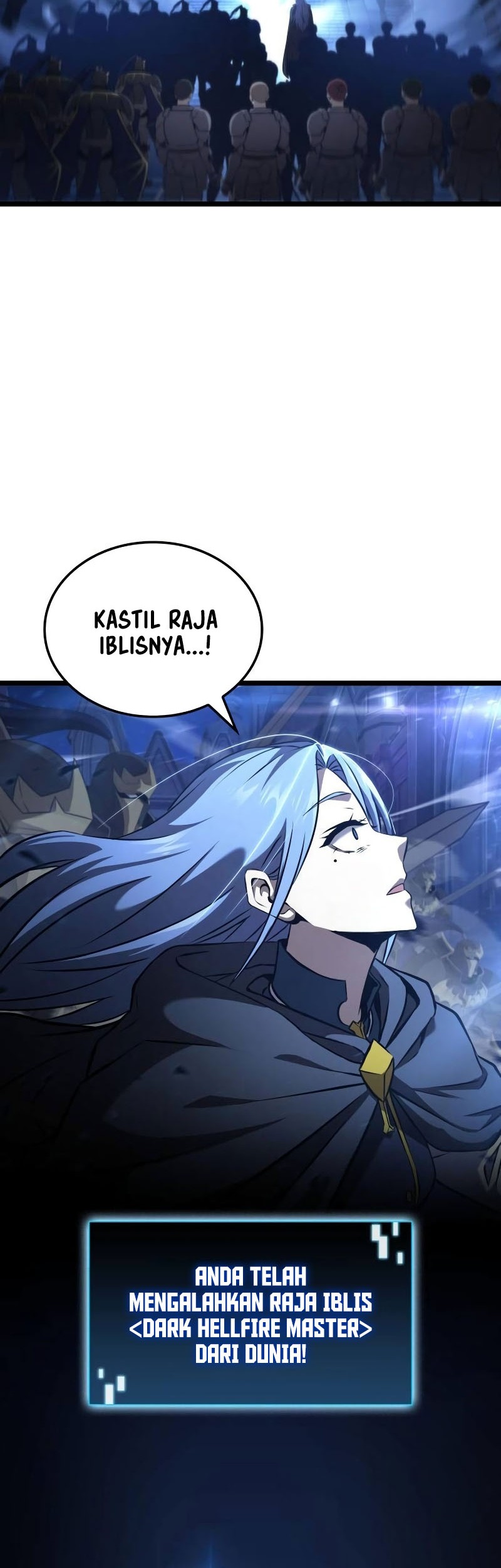 Insanely-Talented Player Chapter 62 - halaman 62