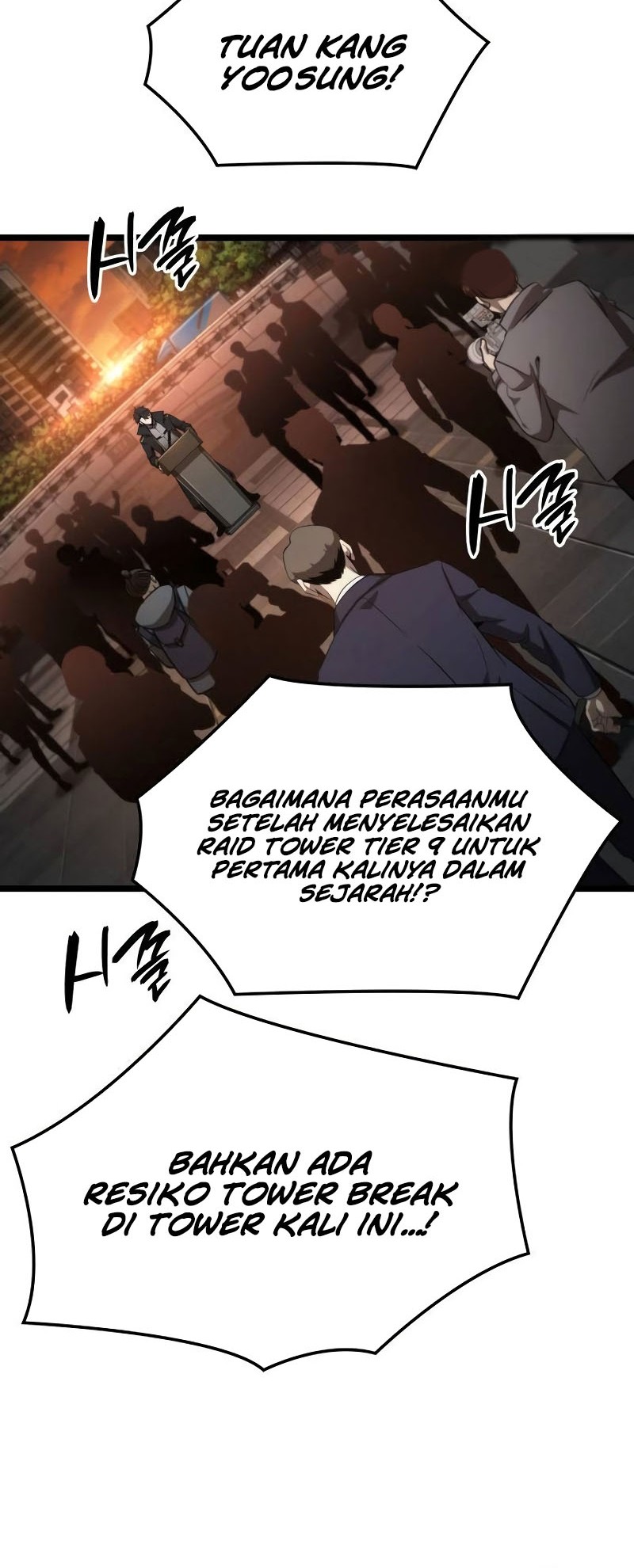 Insanely-Talented Player Chapter 62 - halaman 64