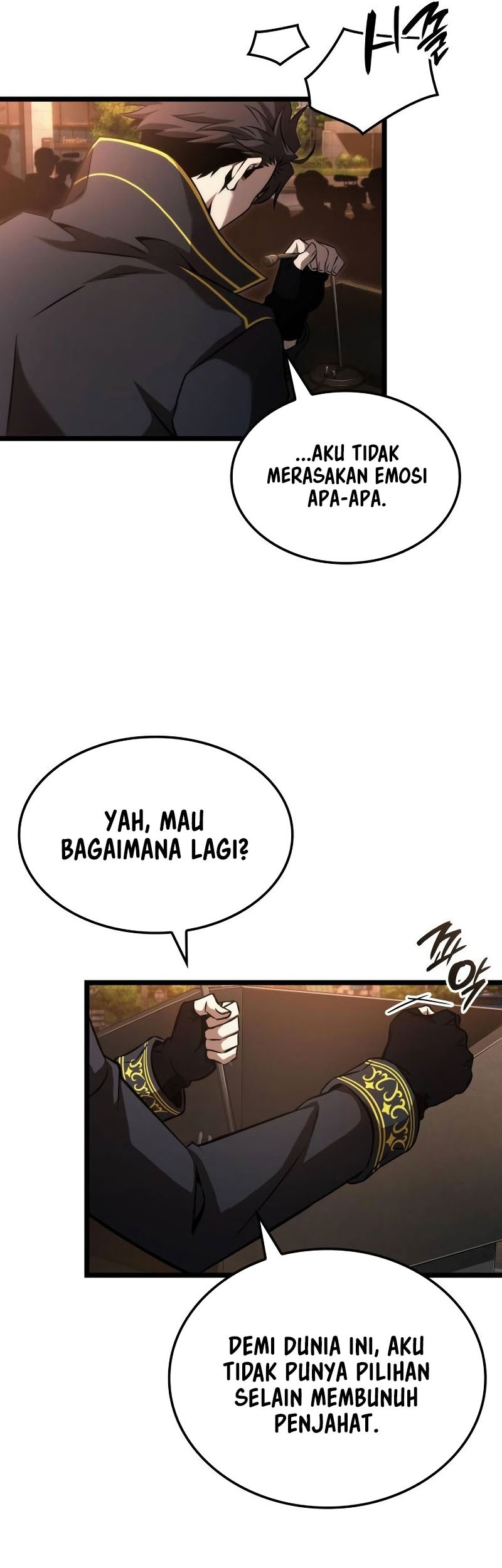 Insanely-Talented Player Chapter 62 - halaman 65