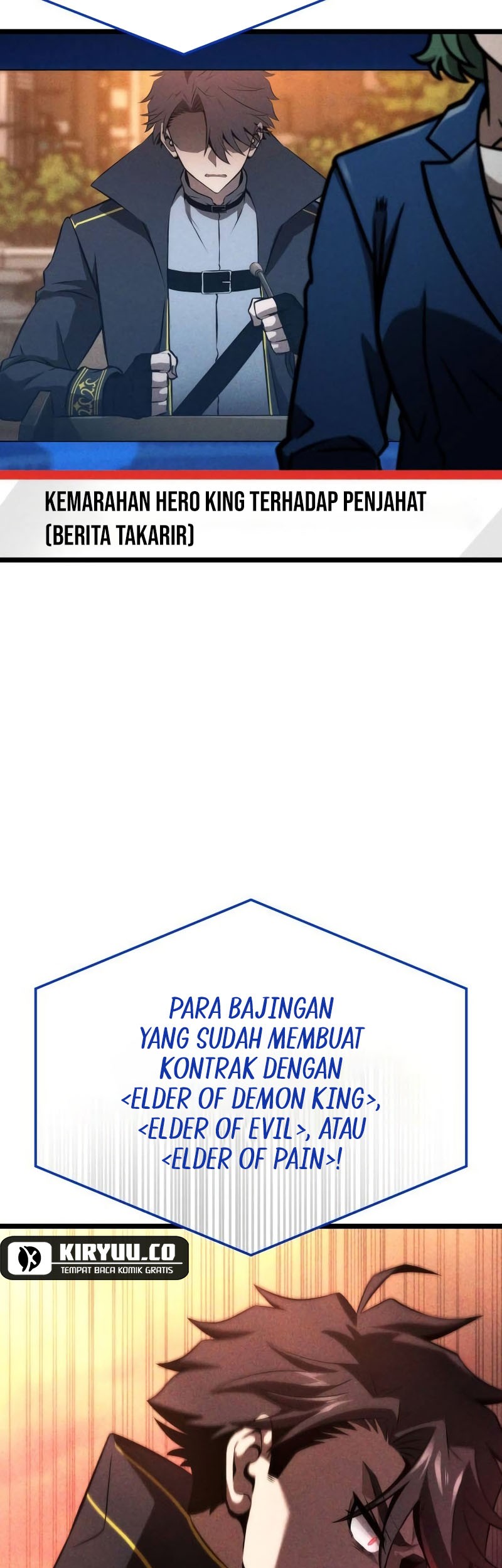 Insanely-Talented Player Chapter 62 - halaman 67