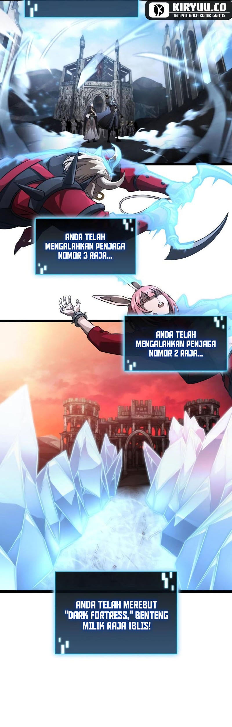 Insanely-Talented Player Chapter 62 - halaman 9