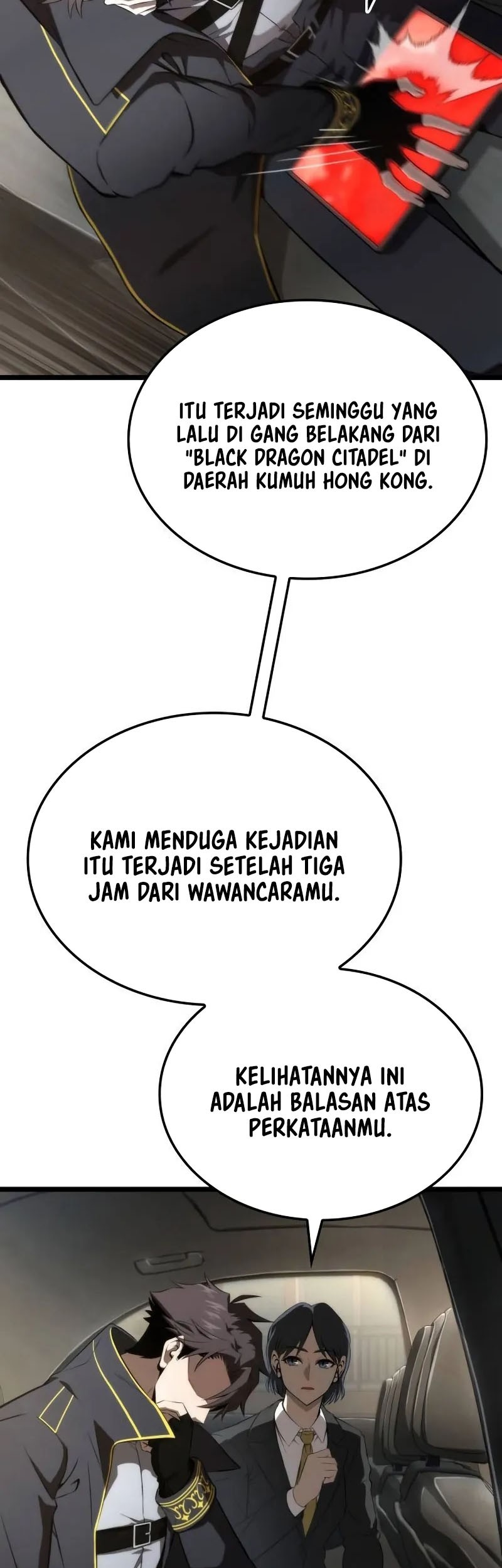 Insanely-Talented Player Chapter 63 - halaman 12