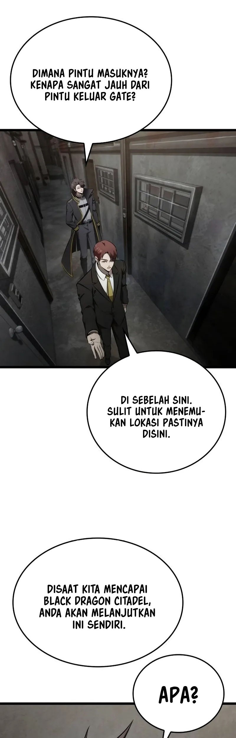 Insanely-Talented Player Chapter 63 - halaman 27