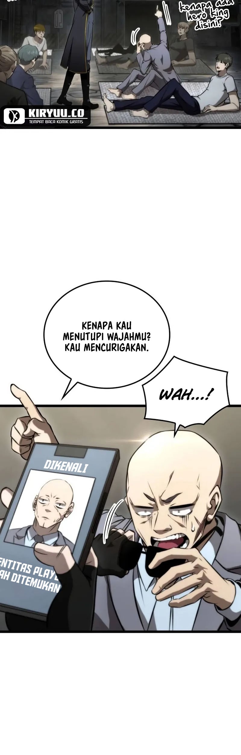 Insanely-Talented Player Chapter 63 - halaman 36