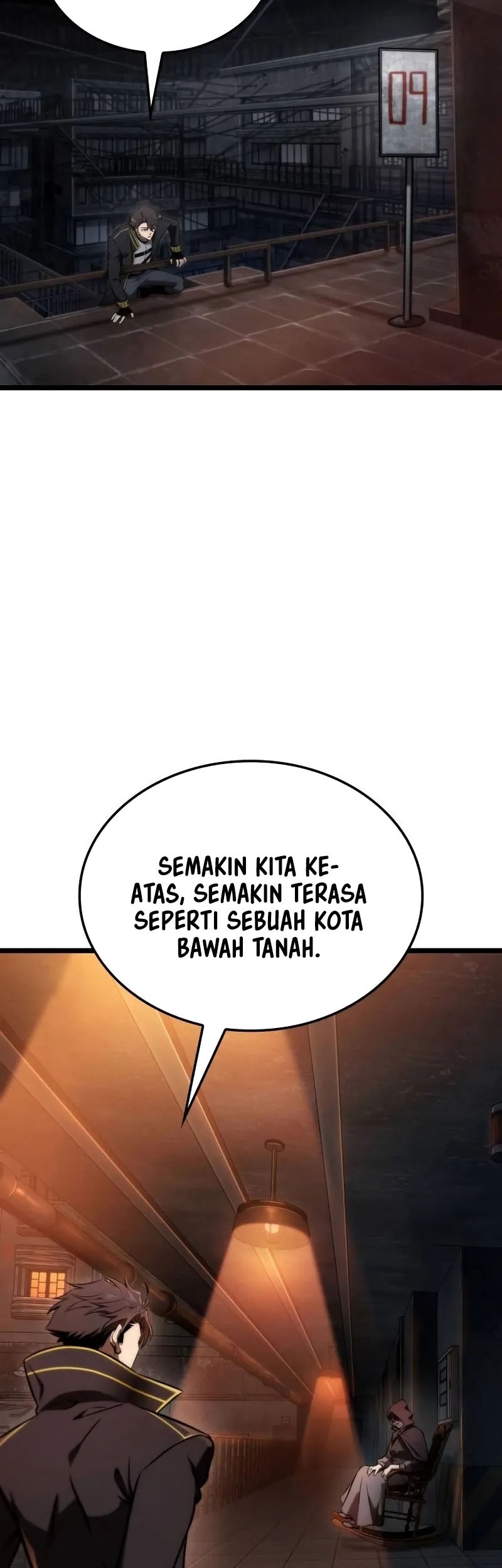 Insanely-Talented Player Chapter 63 - halaman 40