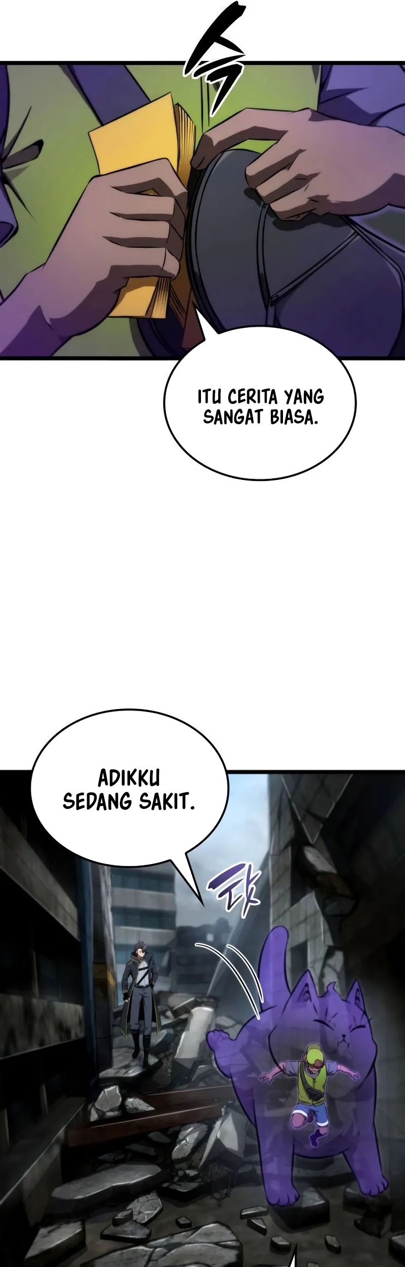 Insanely-Talented Player Chapter 63 - halaman 70
