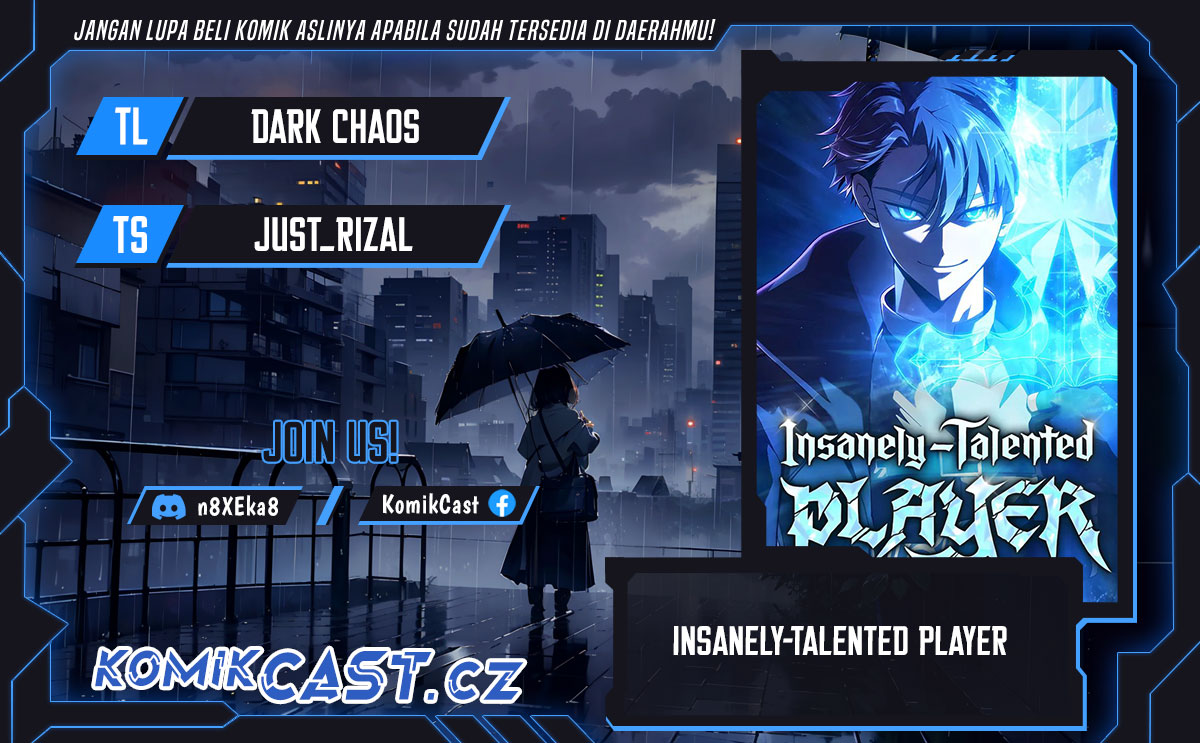 Insanely-Talented Player Chapter 64 - halaman 1