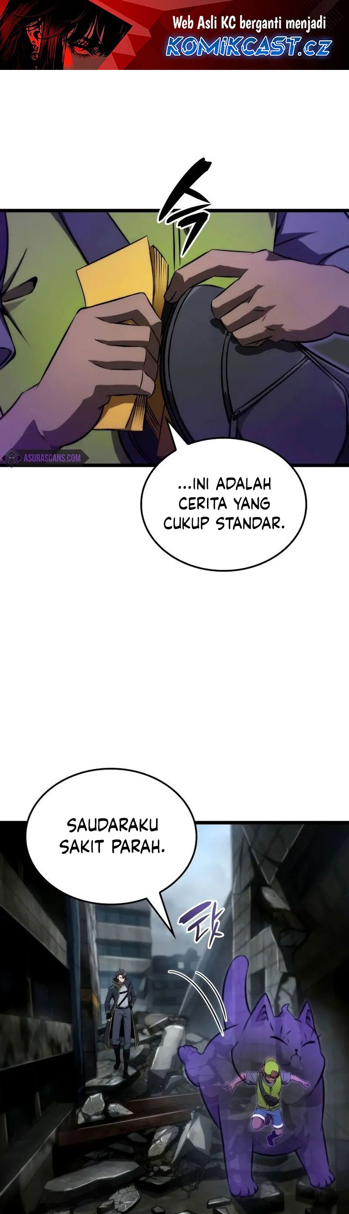 Insanely-Talented Player Chapter 64 - halaman 2