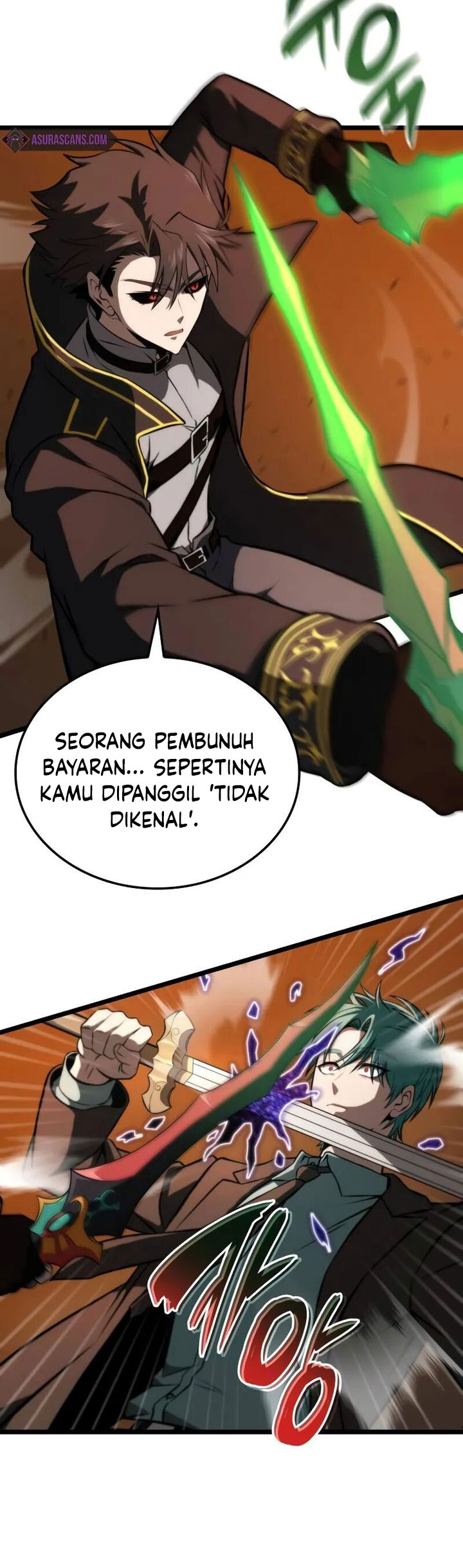 Insanely-Talented Player Chapter 64 - halaman 23