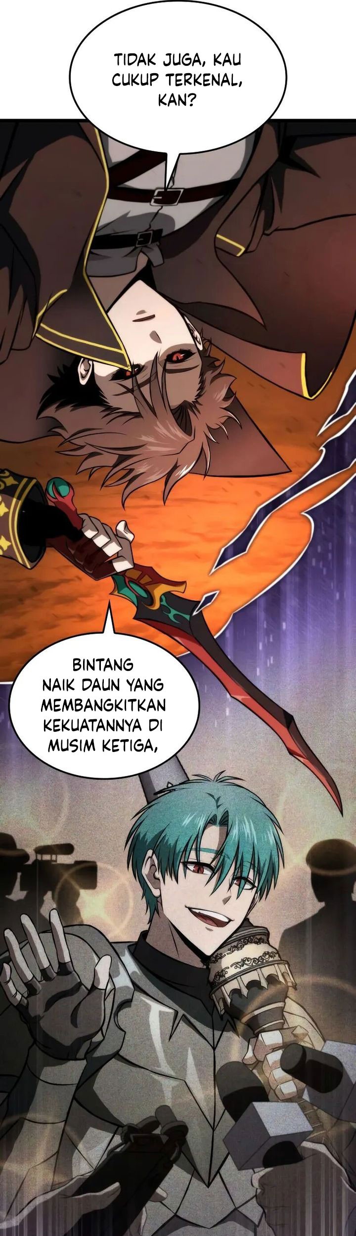 Insanely-Talented Player Chapter 64 - halaman 25