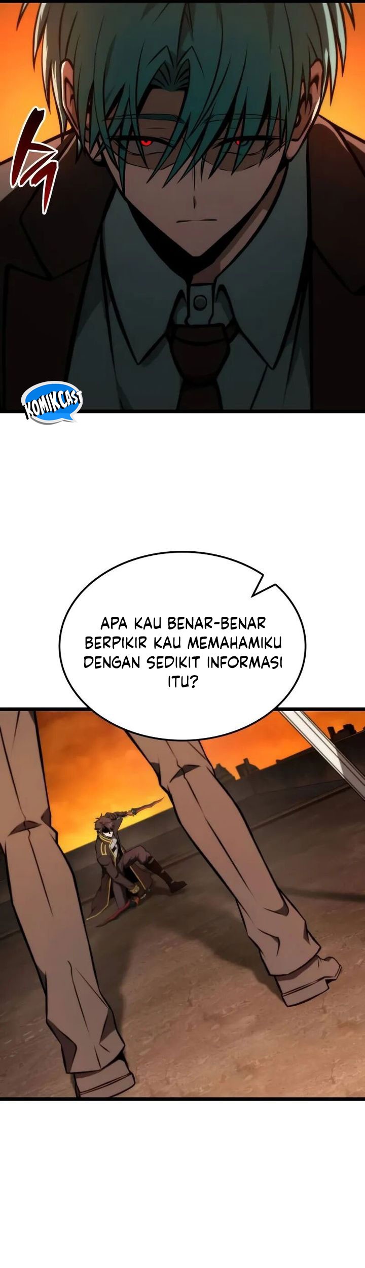 Insanely-Talented Player Chapter 64 - halaman 32