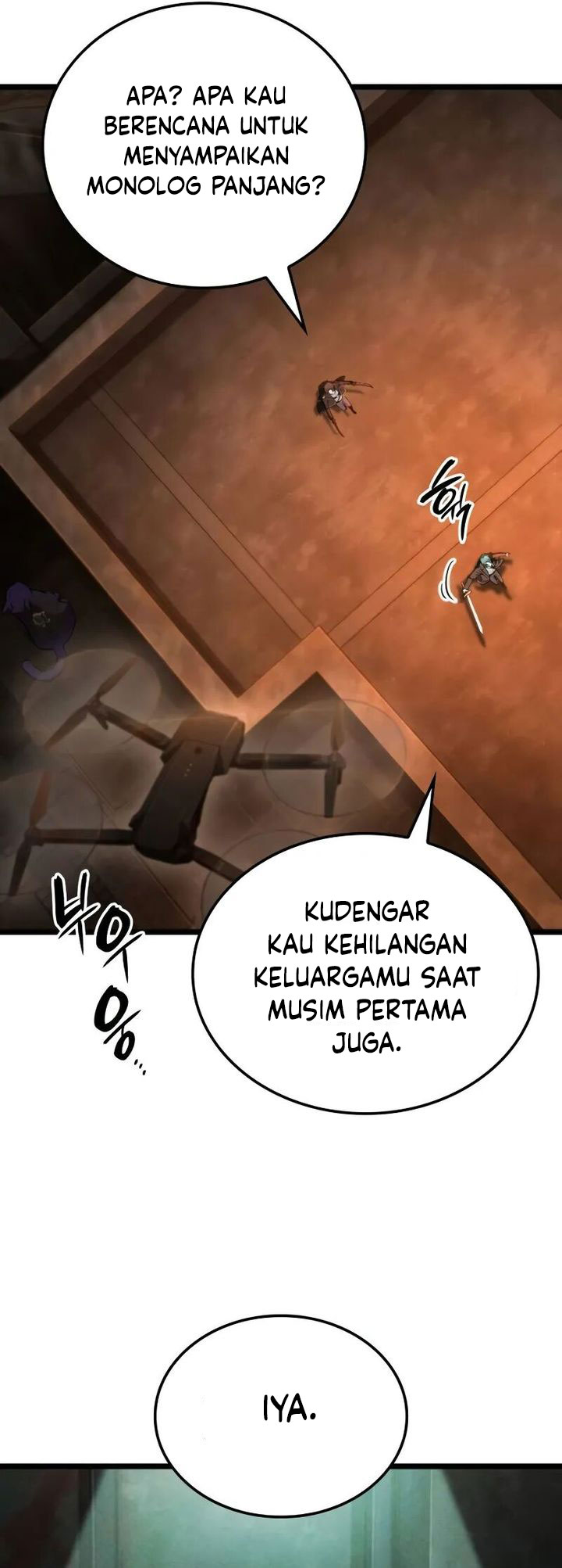 Insanely-Talented Player Chapter 64 - halaman 34