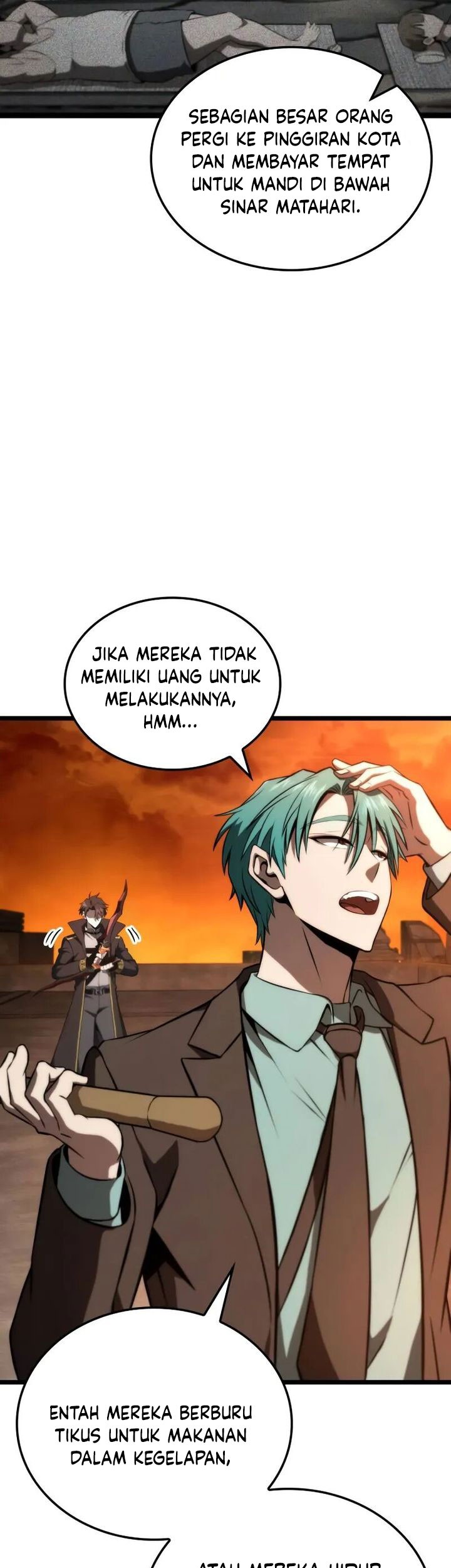 Insanely-Talented Player Chapter 64 - halaman 40