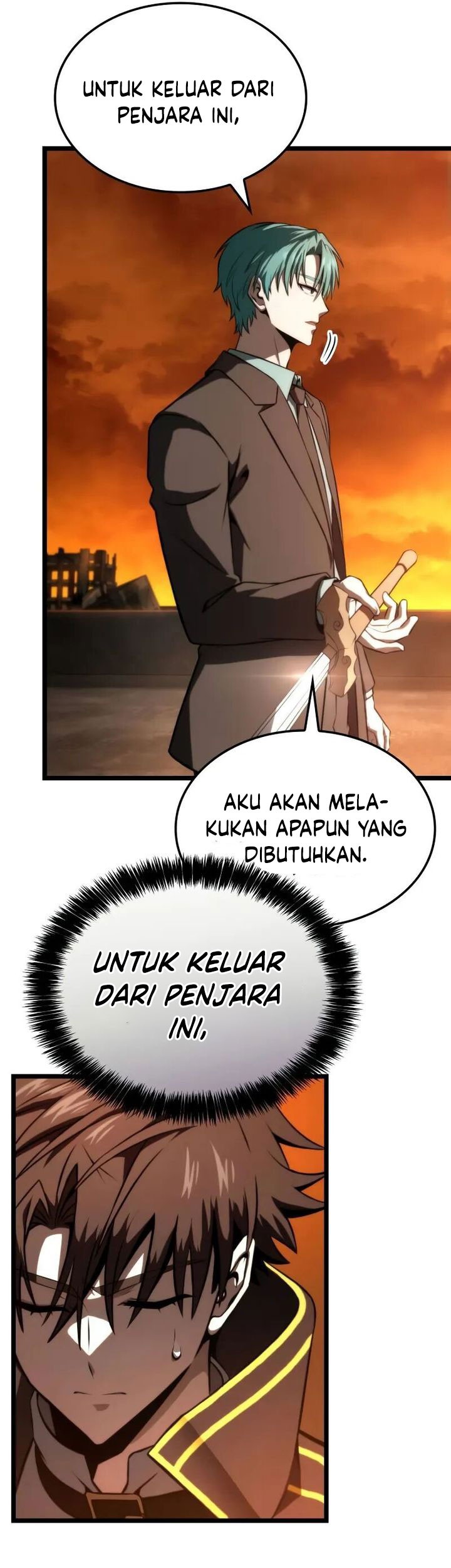 Insanely-Talented Player Chapter 64 - halaman 43