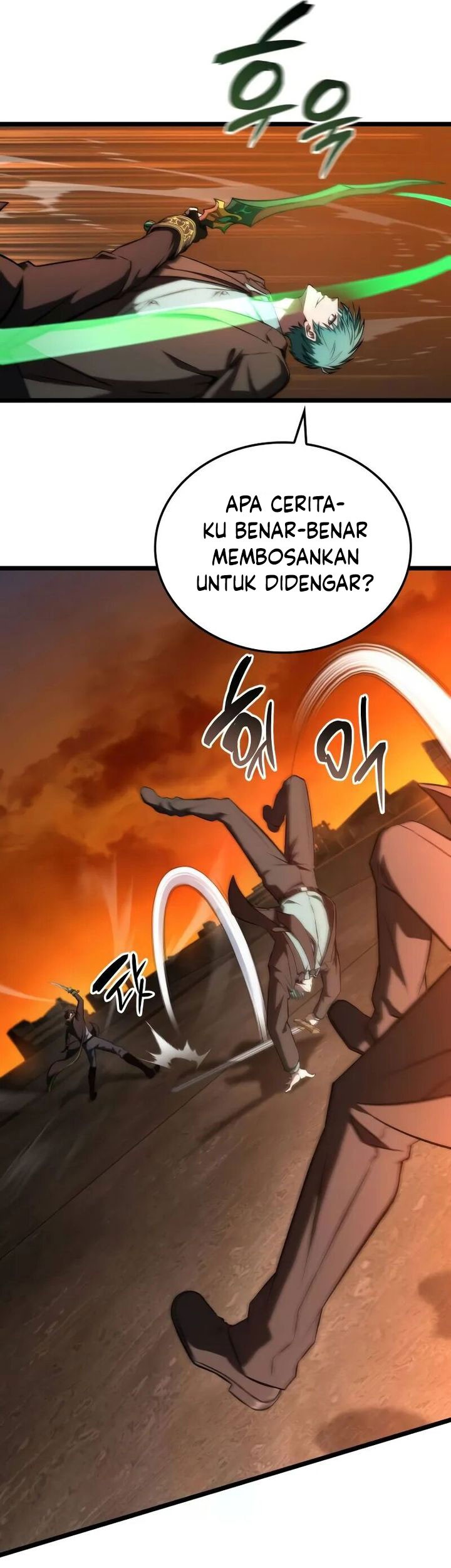 Insanely-Talented Player Chapter 64 - halaman 59