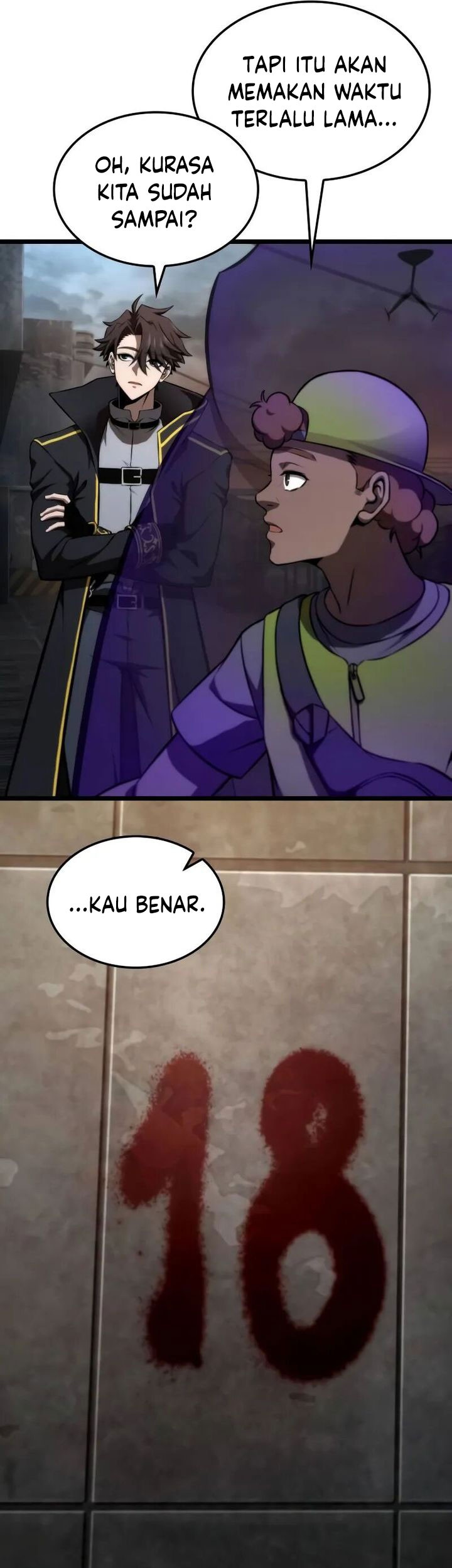 Insanely-Talented Player Chapter 64 - halaman 7