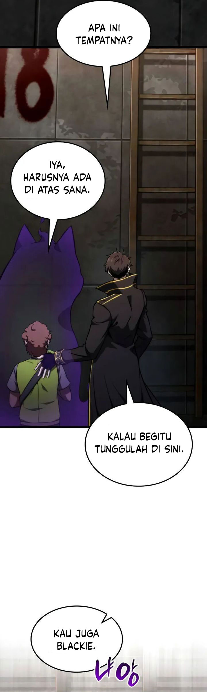 Insanely-Talented Player Chapter 64 - halaman 9