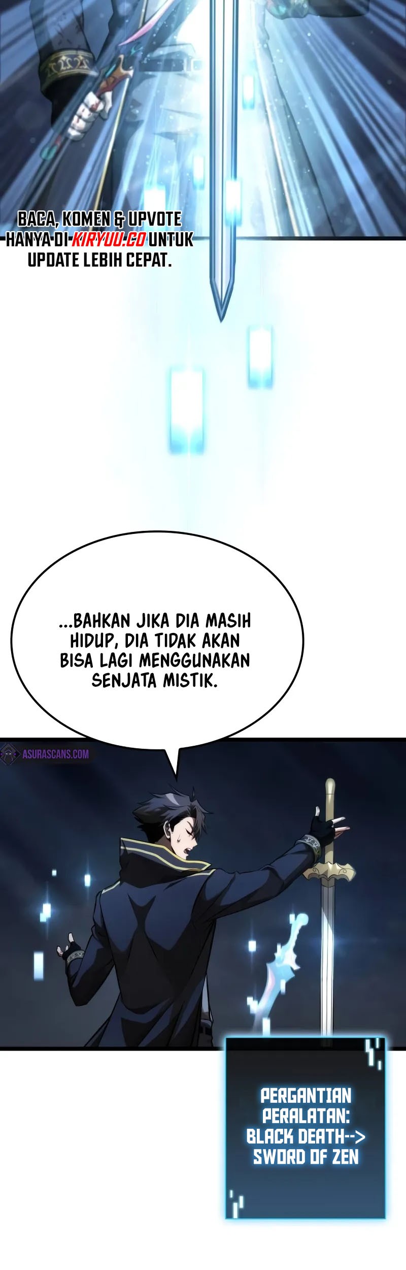Insanely-Talented Player Chapter 65 - halaman 16