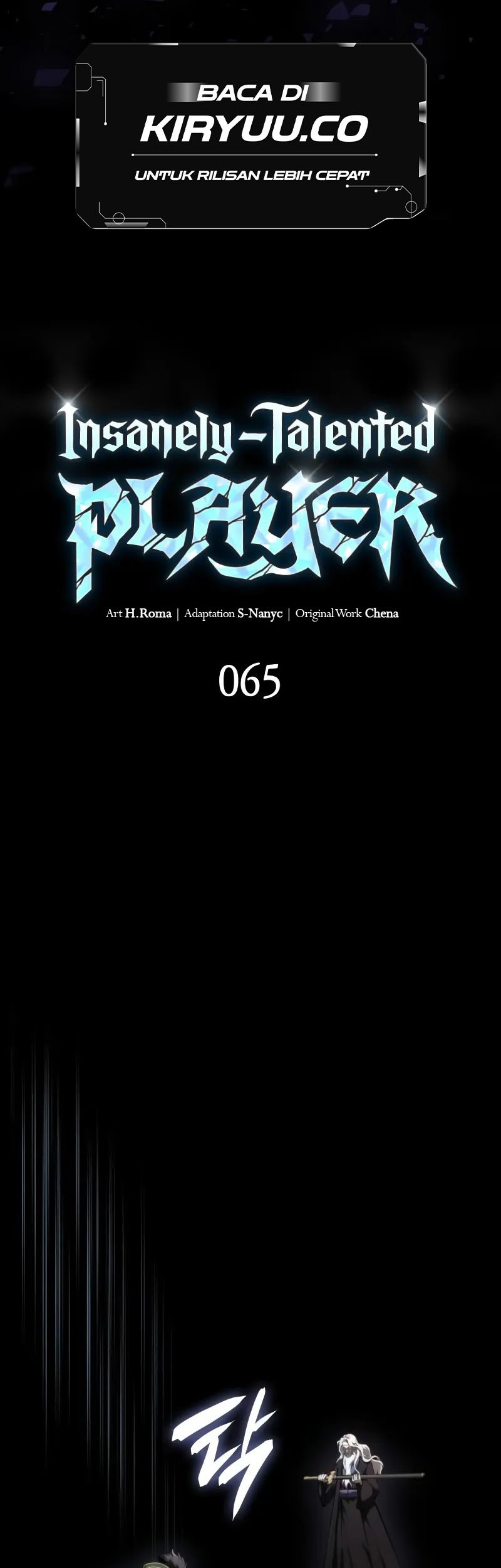 Insanely-Talented Player Chapter 65 - halaman 24