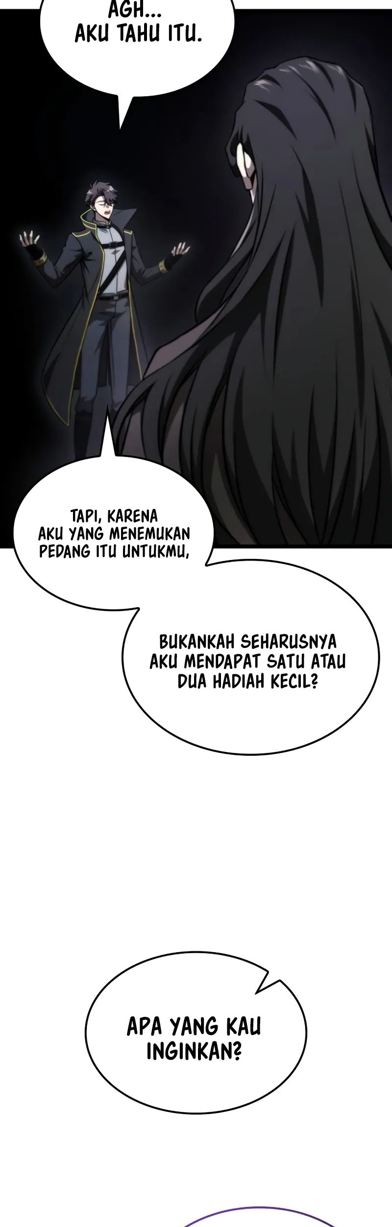 Insanely-Talented Player Chapter 65 - halaman 27