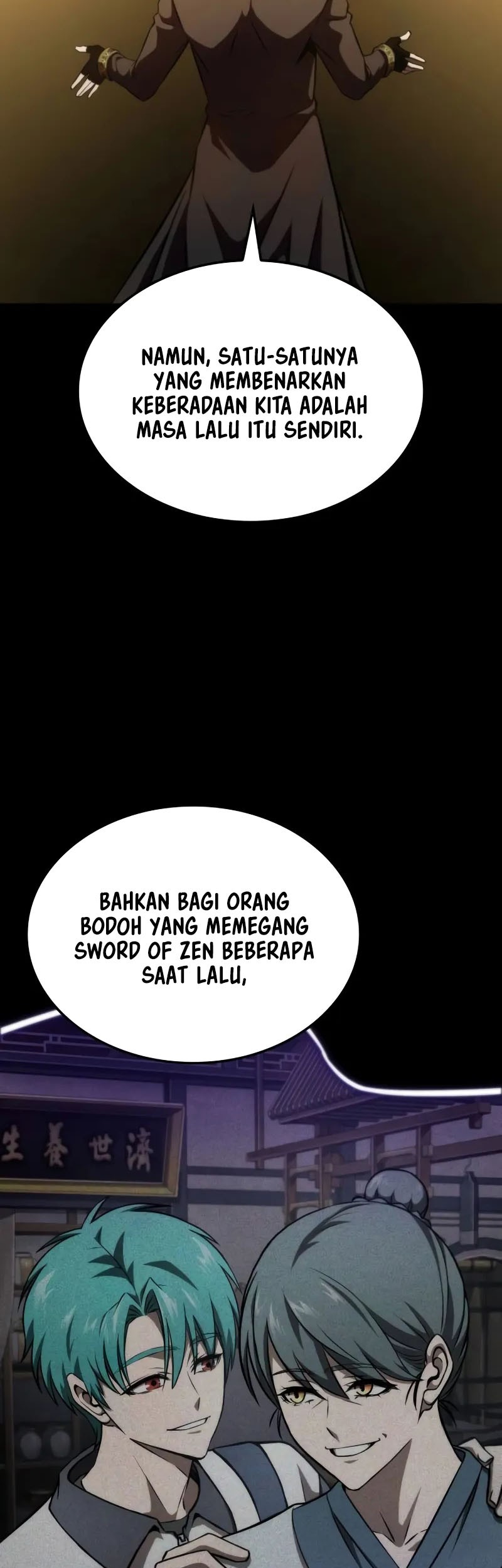 Insanely-Talented Player Chapter 65 - halaman 36