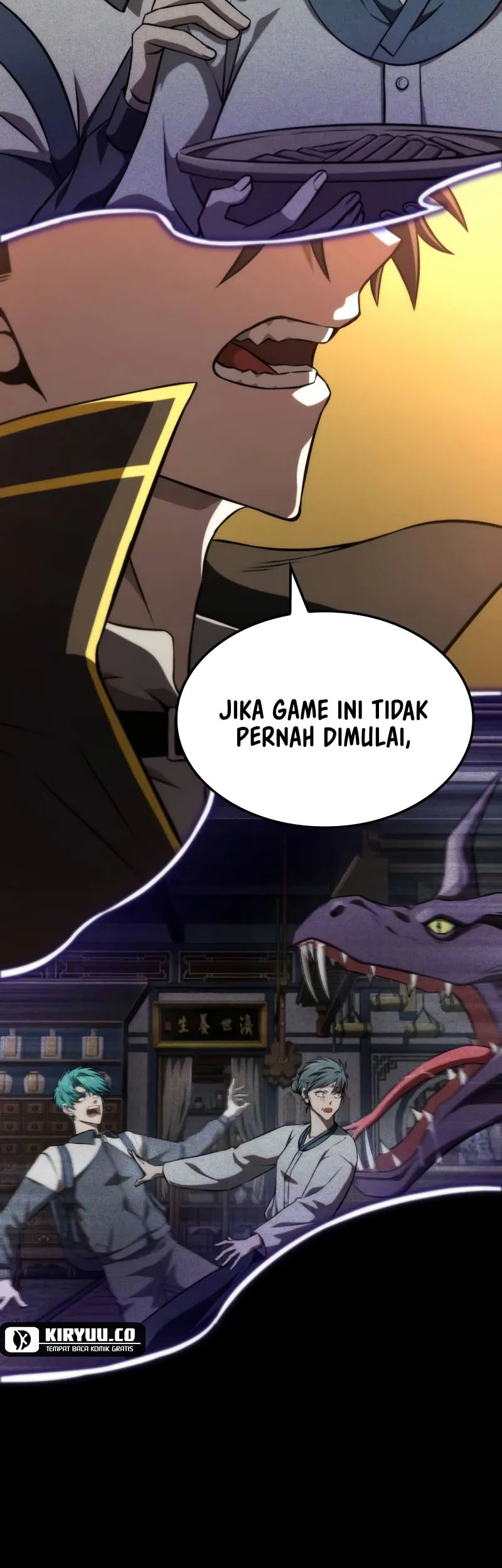 Insanely-Talented Player Chapter 65 - halaman 37