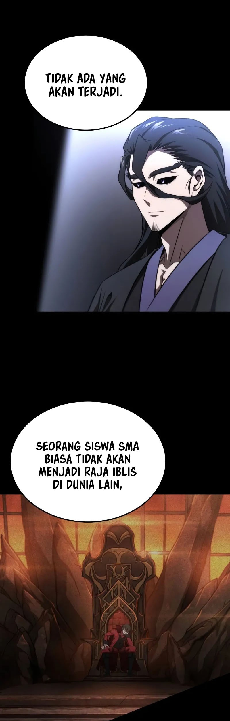 Insanely-Talented Player Chapter 65 - halaman 38