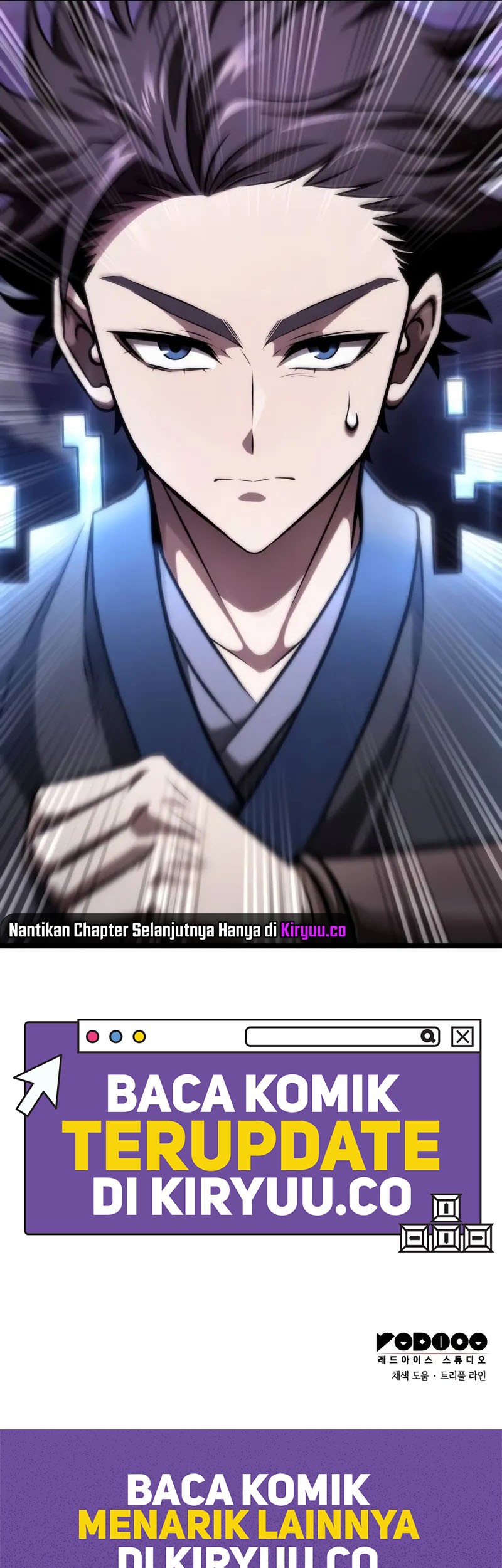 Insanely-Talented Player Chapter 65 - halaman 62