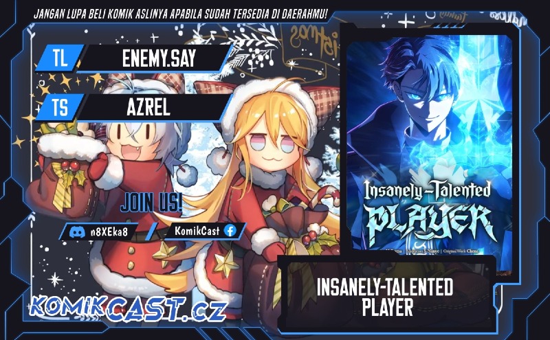 Insanely-Talented Player Chapter 66 - halaman 1