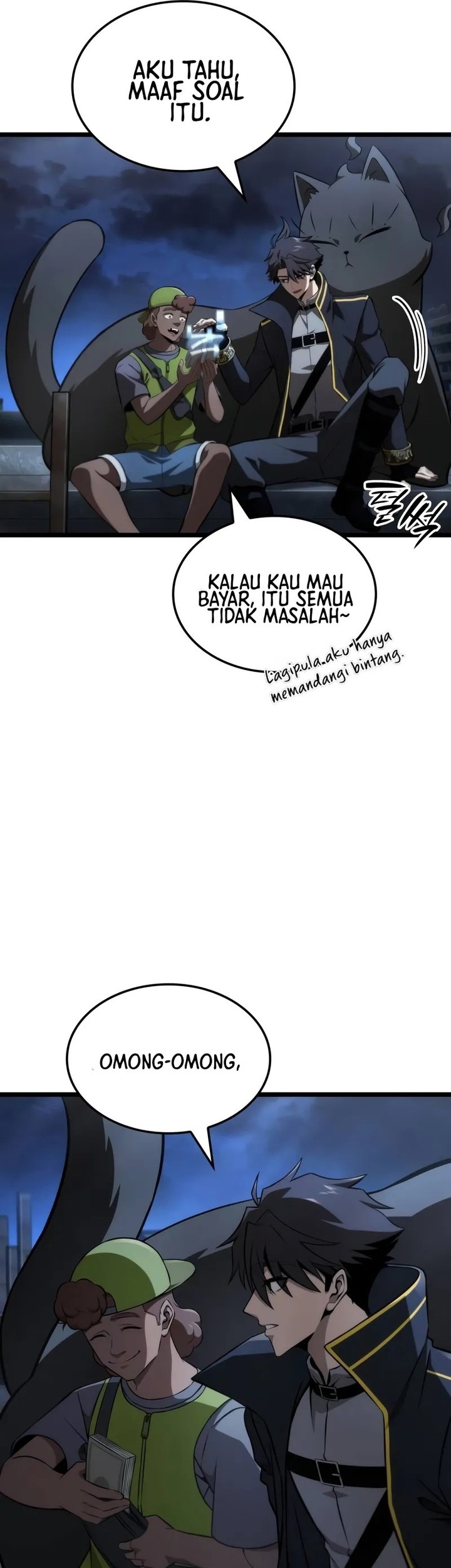 Insanely-Talented Player Chapter 66 - halaman 37