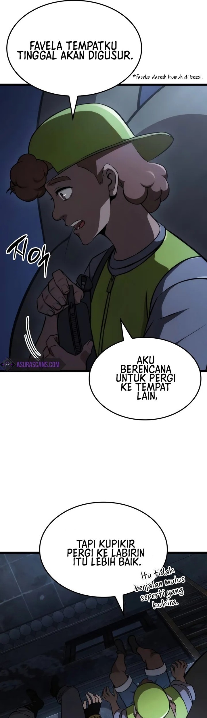 Insanely-Talented Player Chapter 66 - halaman 39