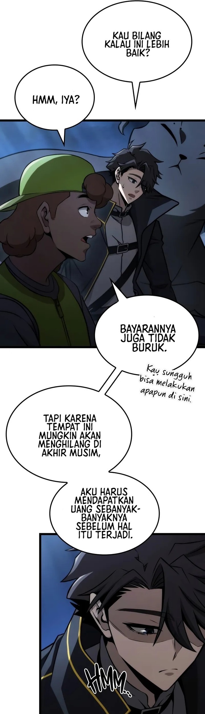 Insanely-Talented Player Chapter 66 - halaman 42