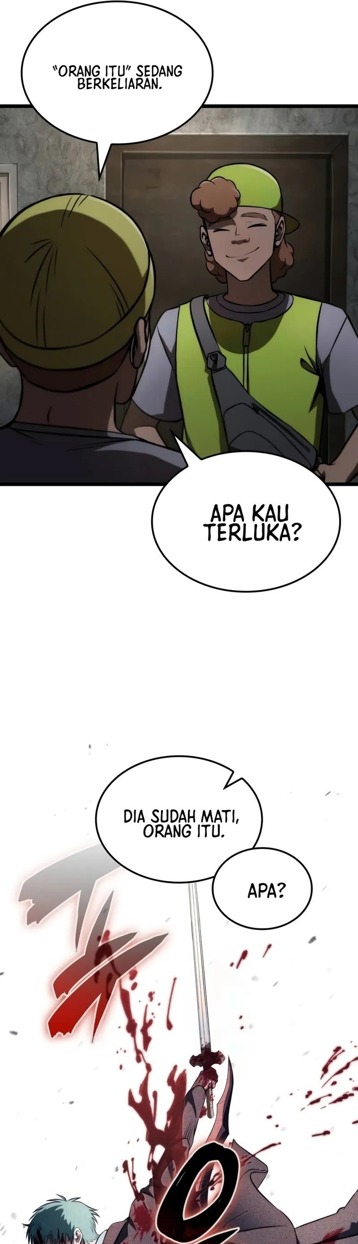 Insanely-Talented Player Chapter 66 - halaman 56