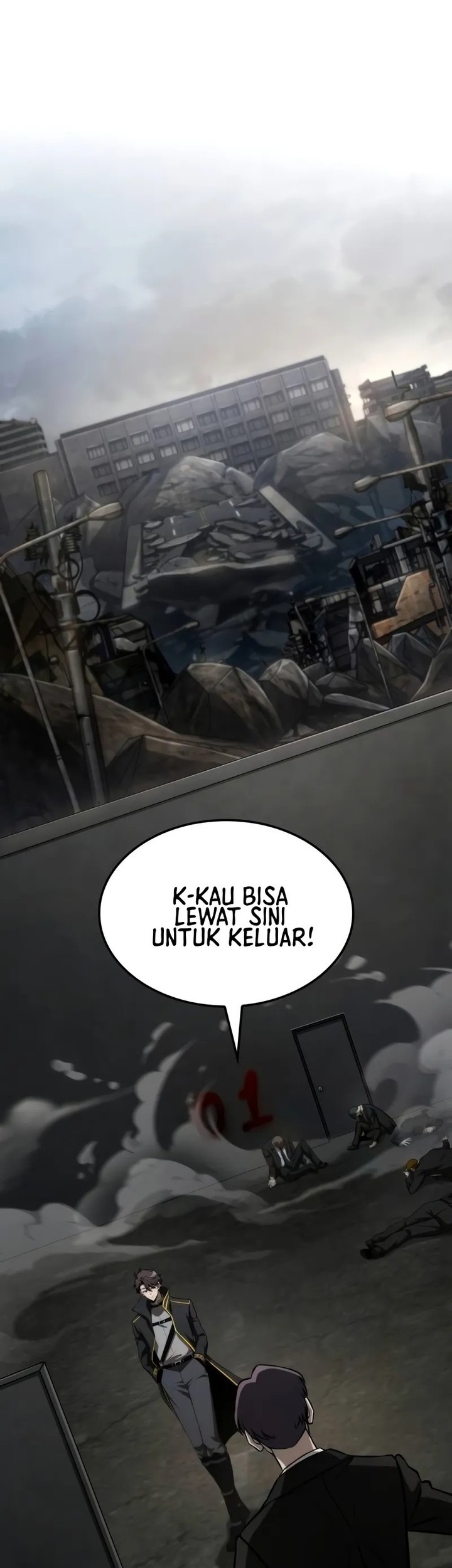 Insanely-Talented Player Chapter 66 - halaman 72
