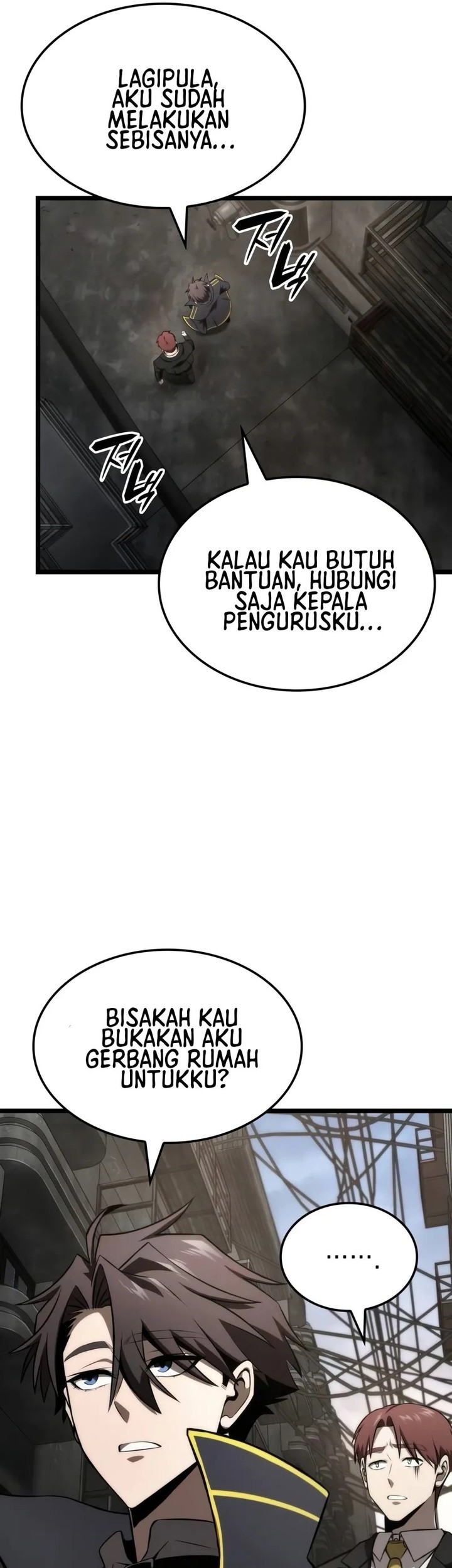 Insanely-Talented Player Chapter 66 - halaman 76