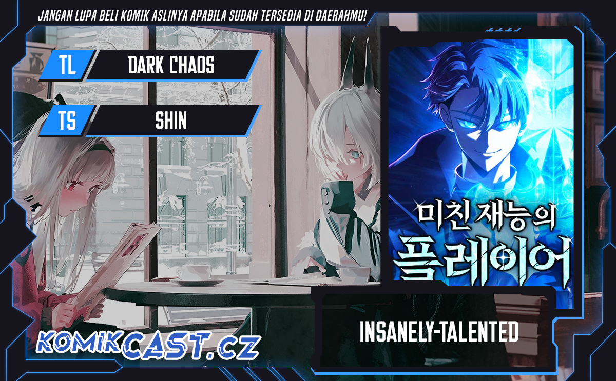 Insanely-Talented Player Chapter 67 - halaman 1