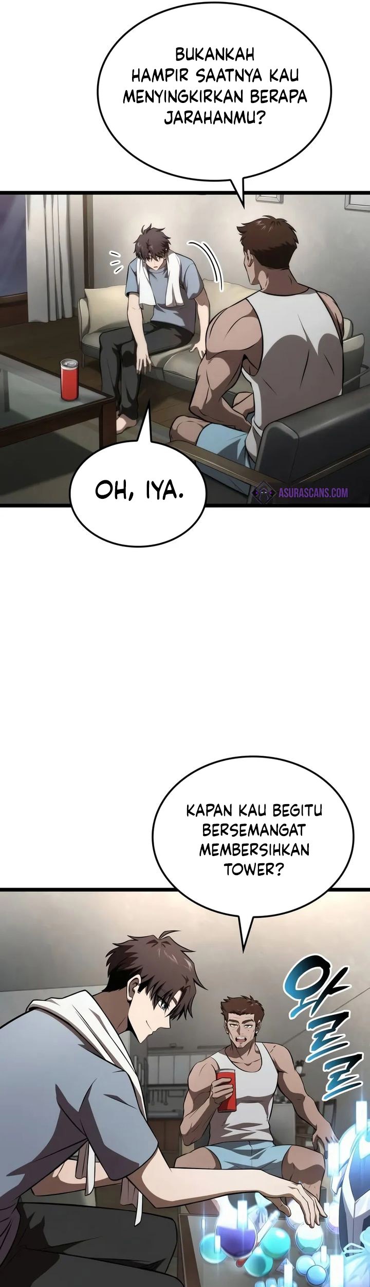 Insanely-Talented Player Chapter 67 - halaman 12